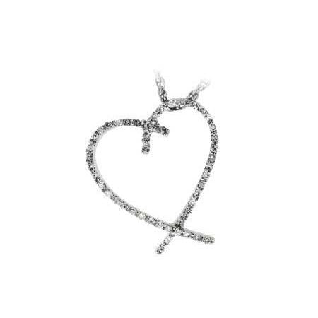 14KT Gold Diamond Necklace