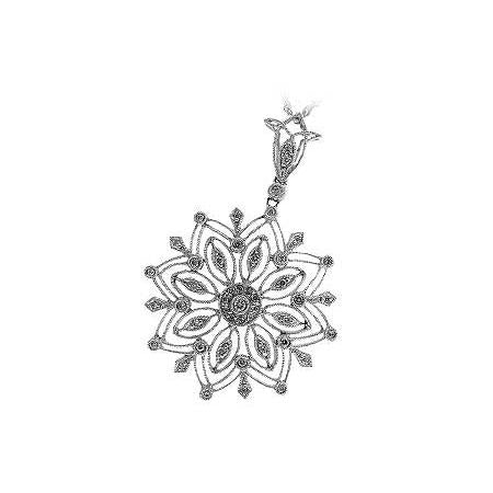 14KT Gold Diamond Necklace