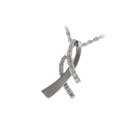 14KT Gold Diamond Necklace