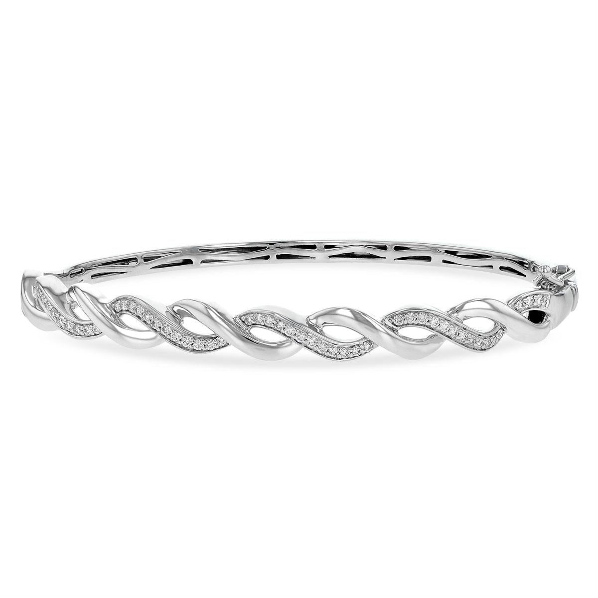 14KT Gold Diamond Bracelet