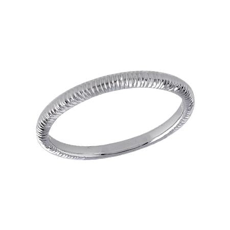 14KT Gold Ladies Wedding Ring