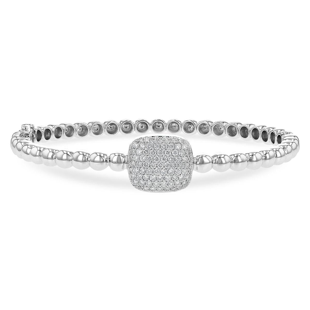 14KT Gold Diamond Bracelet