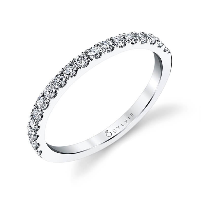 (Gallery) Classic Wedding Band - Jacalyn