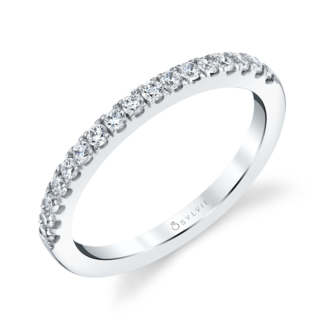 (Gallery) CLASSIC WEDDING BAND - Emma