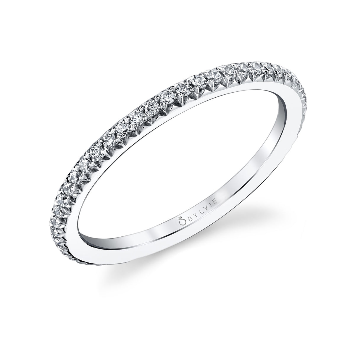 (14K Yellow) Classic Wedding Band