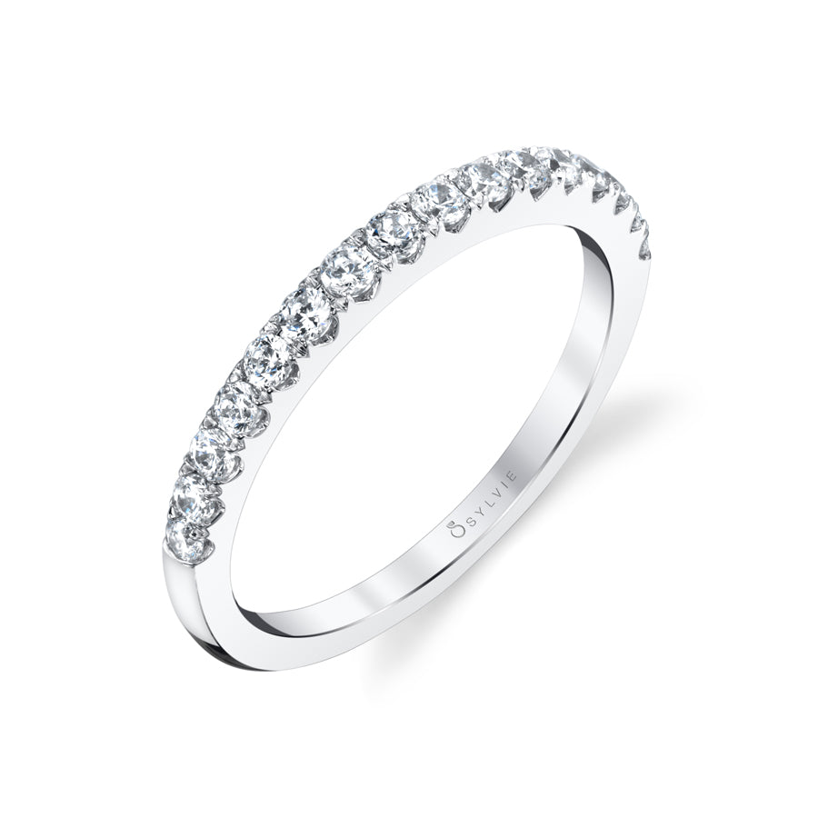 (Gallery) Classic Wedding Band - BS1804