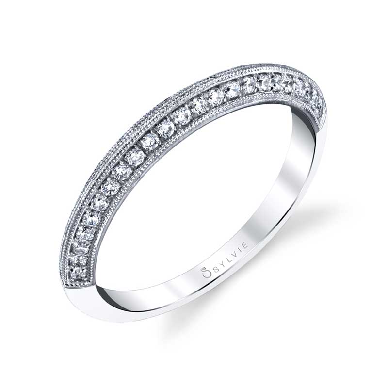 (Gallery) Classic Wedding Band