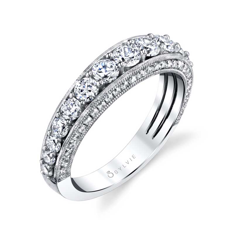 (Gallery) Vintage Inspired Wedding Band