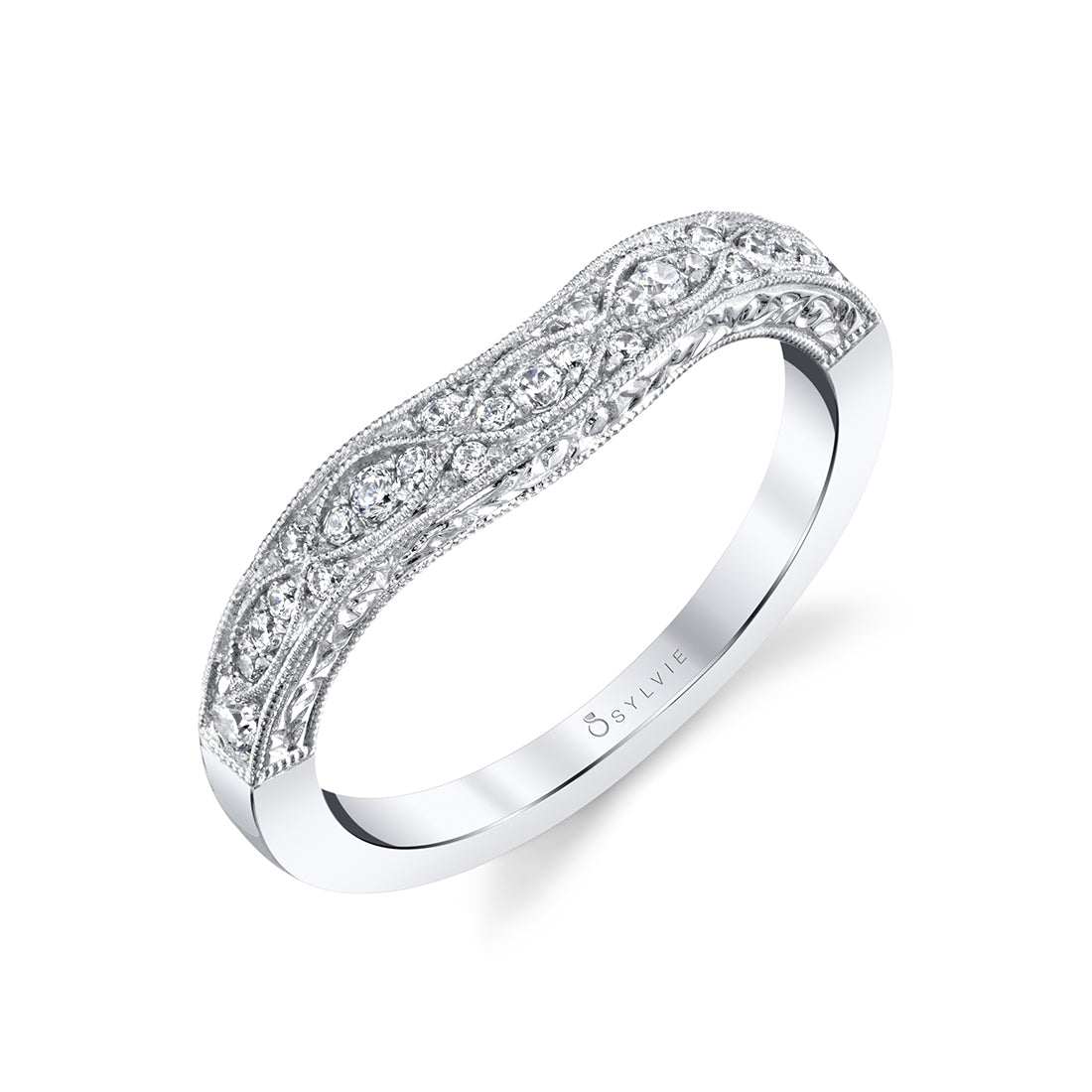 (Gallery) Vintage Wedding Band