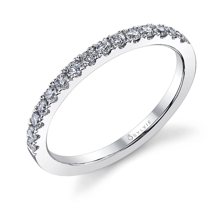(Gallery) Classic Wedding Band