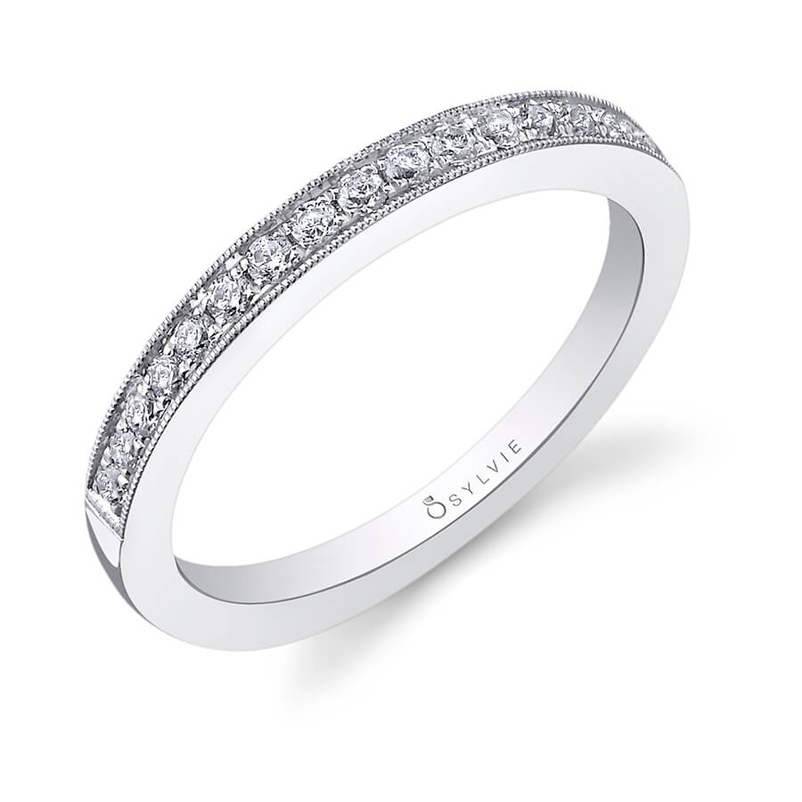 (Gallery) Classic Wedding Band