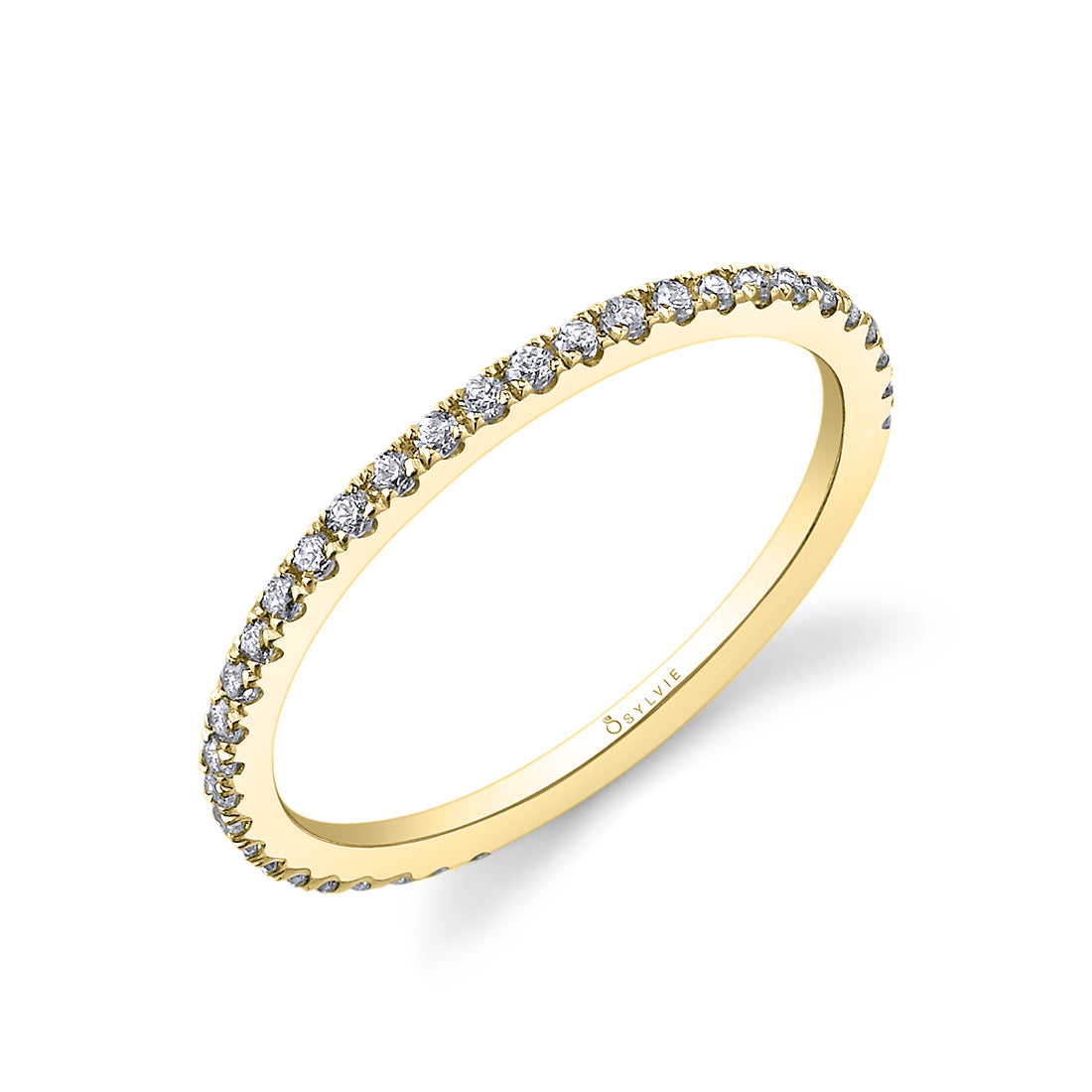 (14K Yellow) Classic Wedding Band