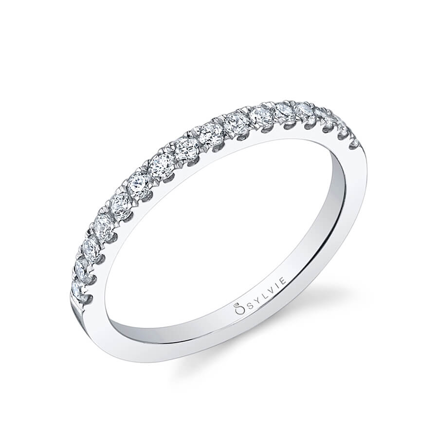 (14K Yellow) Classic Wedding Band