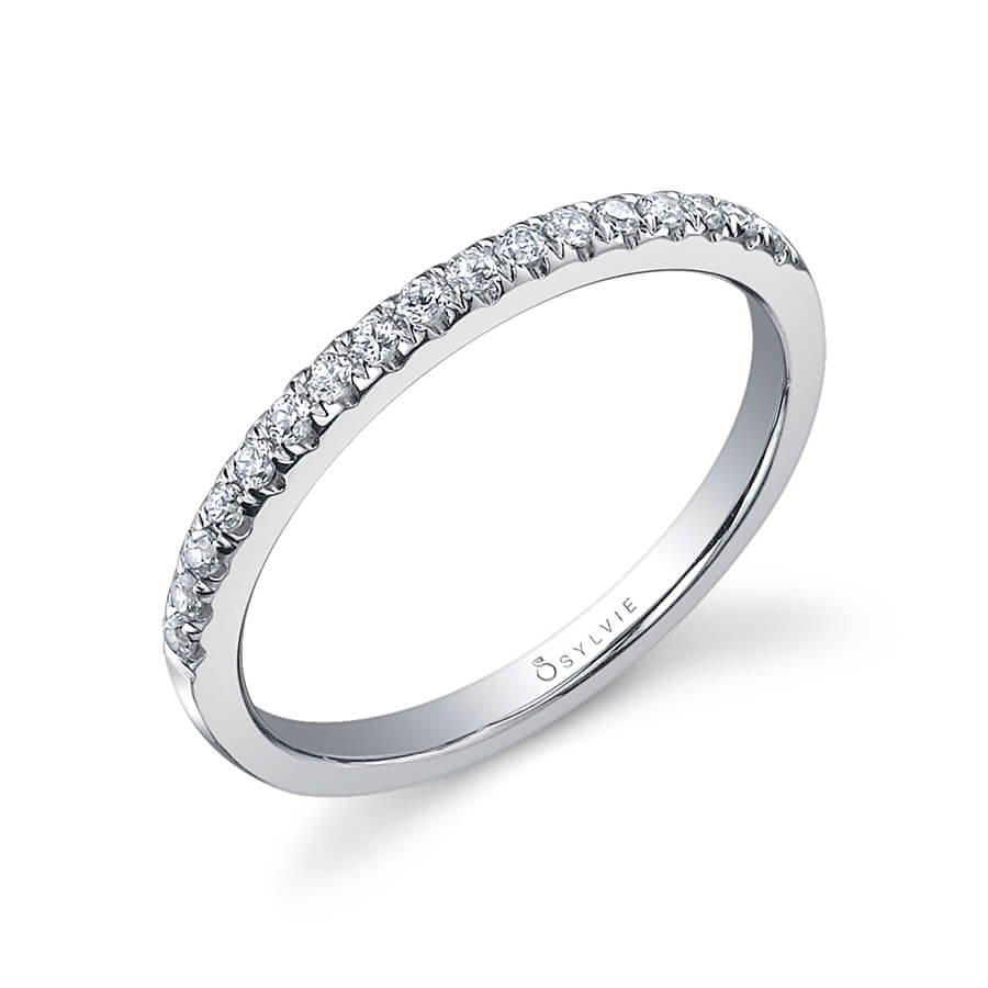 (Gallery) Classic Wedding Band