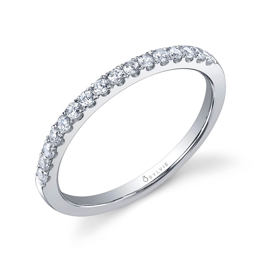 (Gallery) Classic Wedding Band