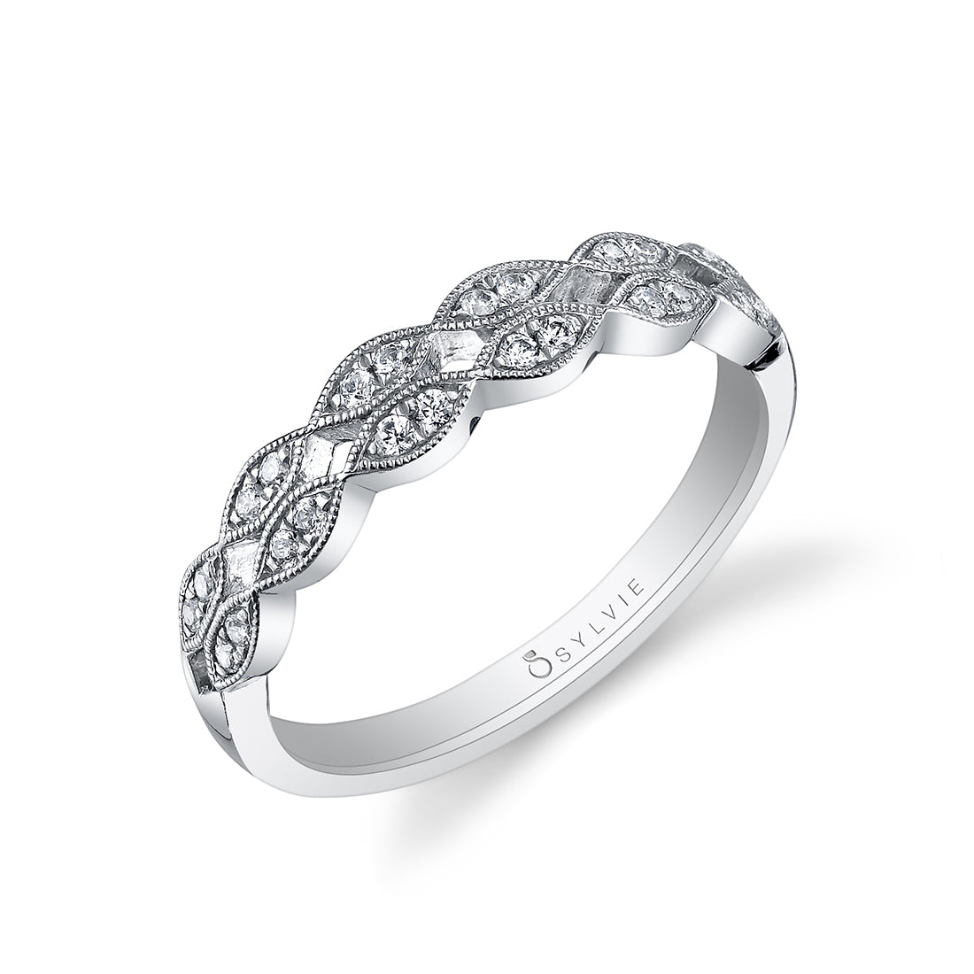 (Gallery) Vintage Inspired Wedding Band