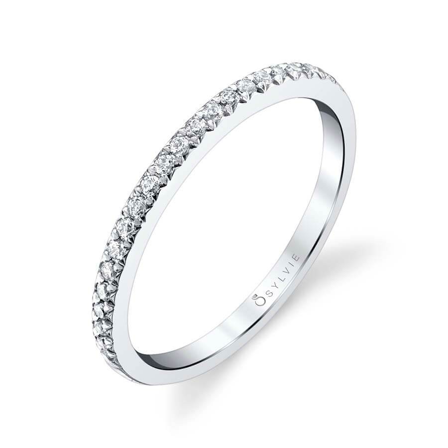 (Gallery) Classic Wedding Band