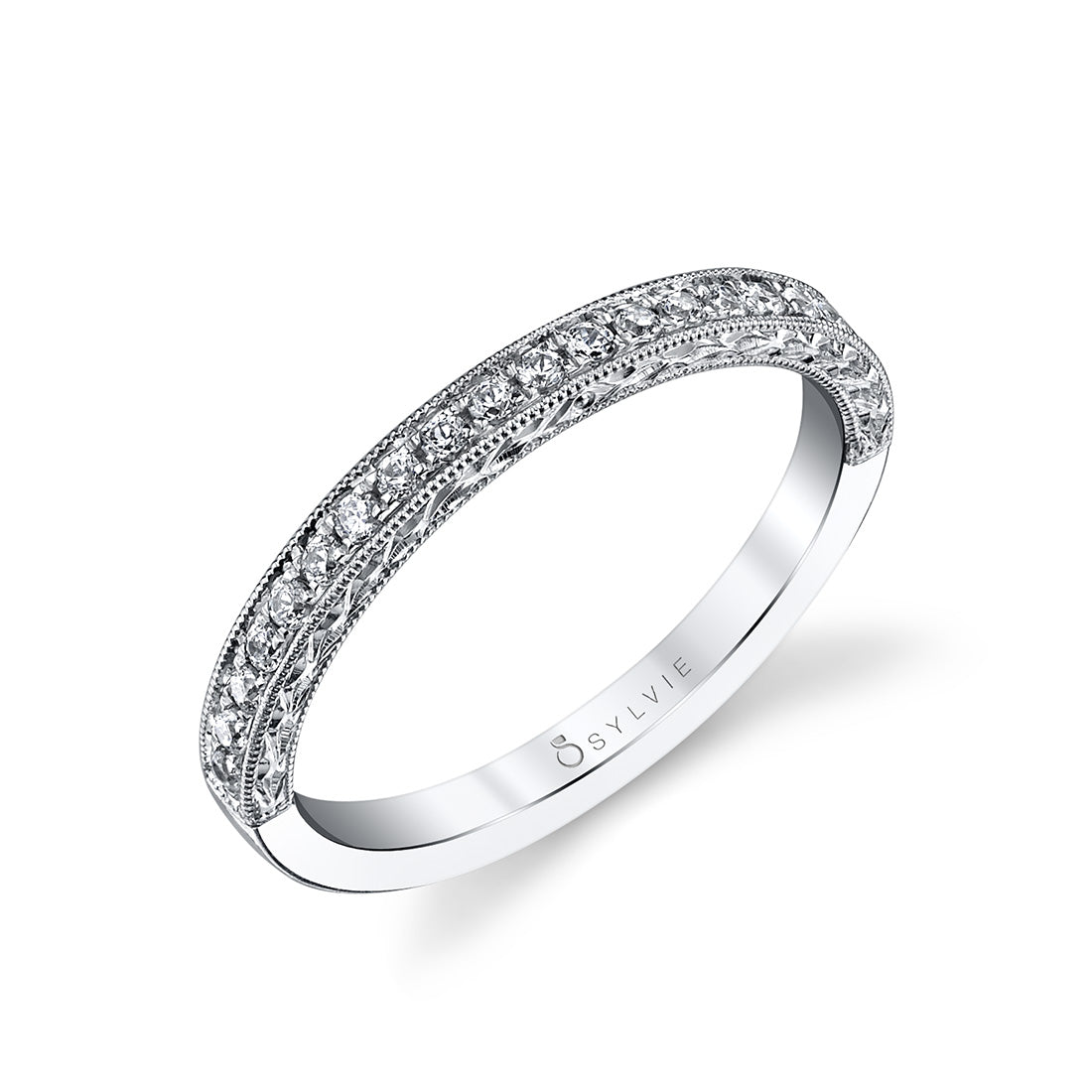 (Gallery) Classic Wedding Band