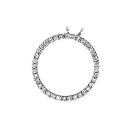14KT Gold Diamond Necklace
