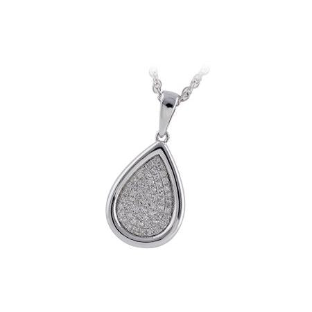 14KT Gold Diamond Necklace