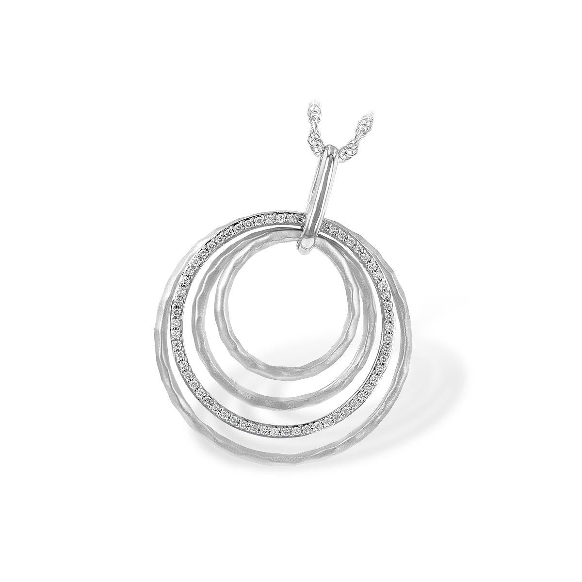 14KT Gold Diamond Necklace