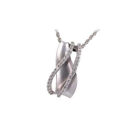 14KT Gold Diamond Necklace