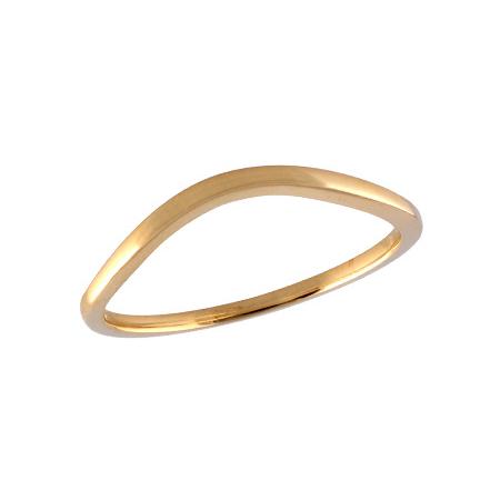 14KT Gold Ladies Wedding Ring
