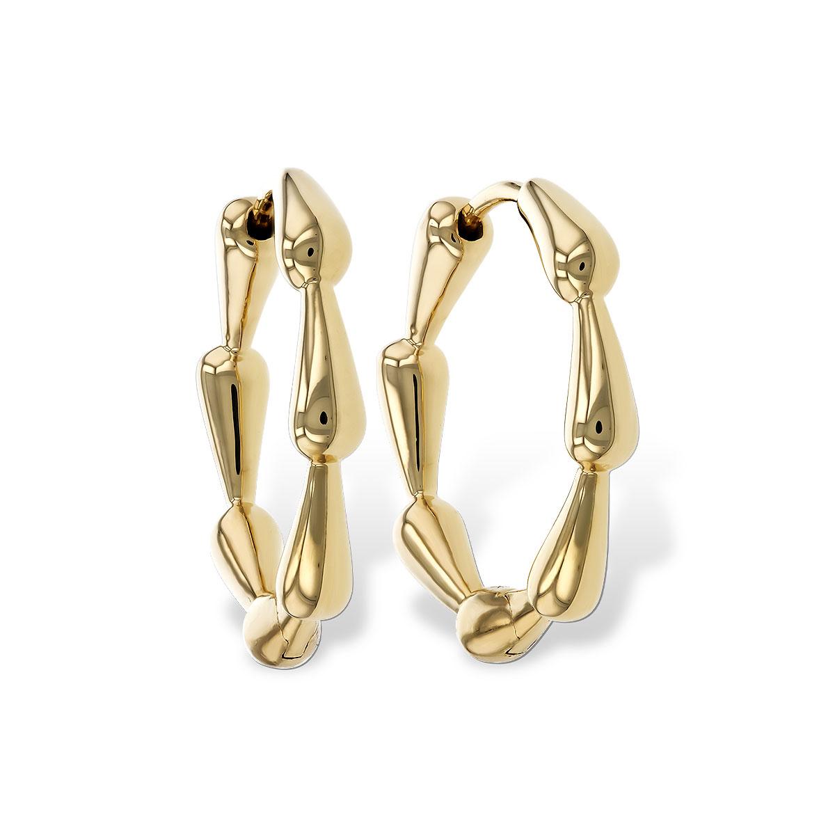 14KT Gold Earrings