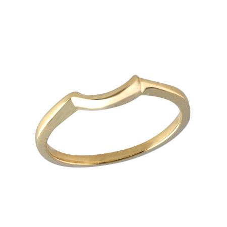 14KT Gold Ladies Wedding Ring