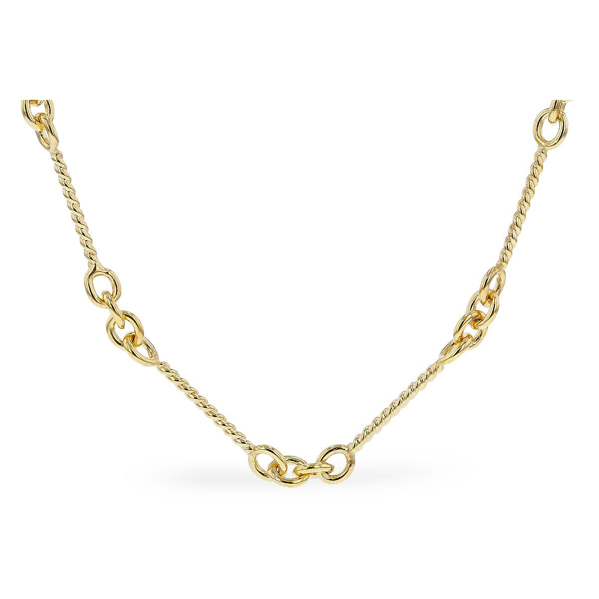 14KT Gold Chain