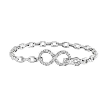14KT Gold Diamond Bracelet