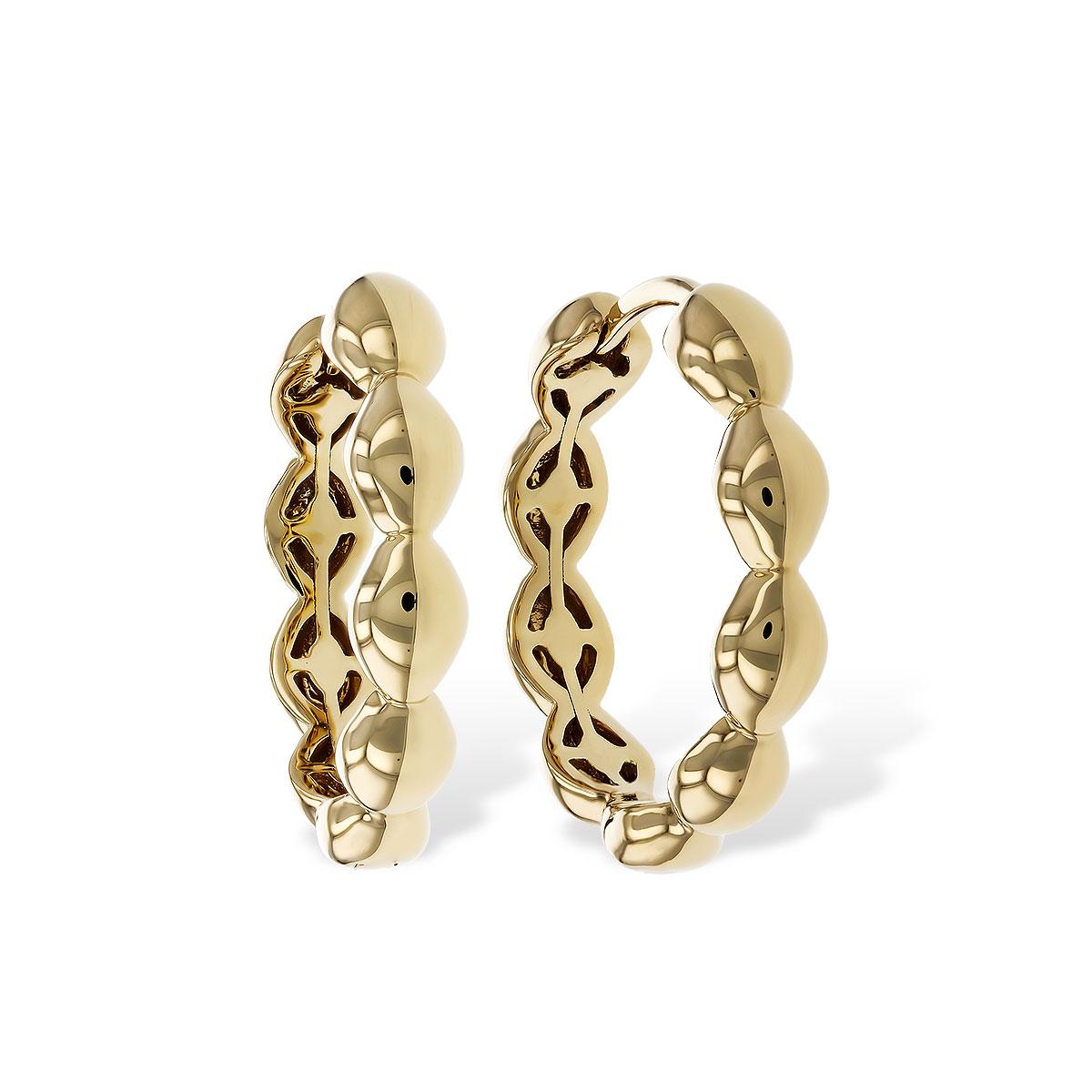 14KT Gold Earrings