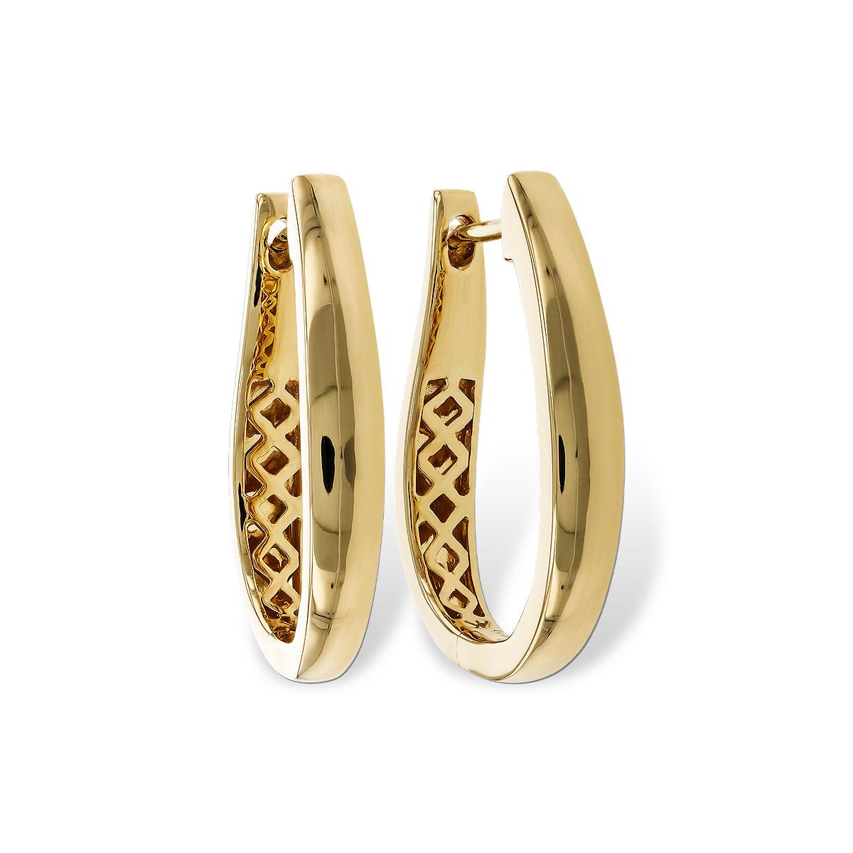14KT Gold Earrings