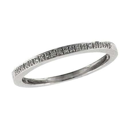 14KT Gold Ladies Diamond Wedding Ring