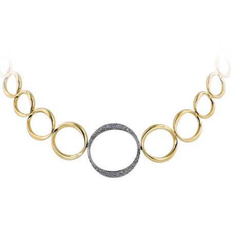 14KT Gold Diamond Necklace