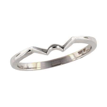 14KT Gold Ladies Wedding Ring