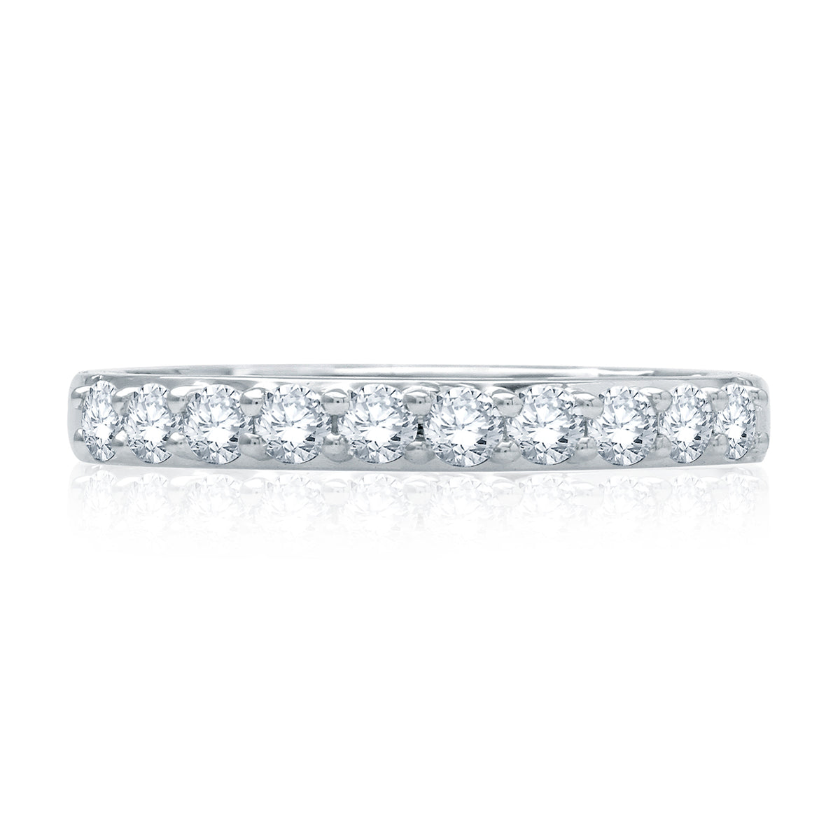 Pavé Diamond Wedding Band [MR1401/22]