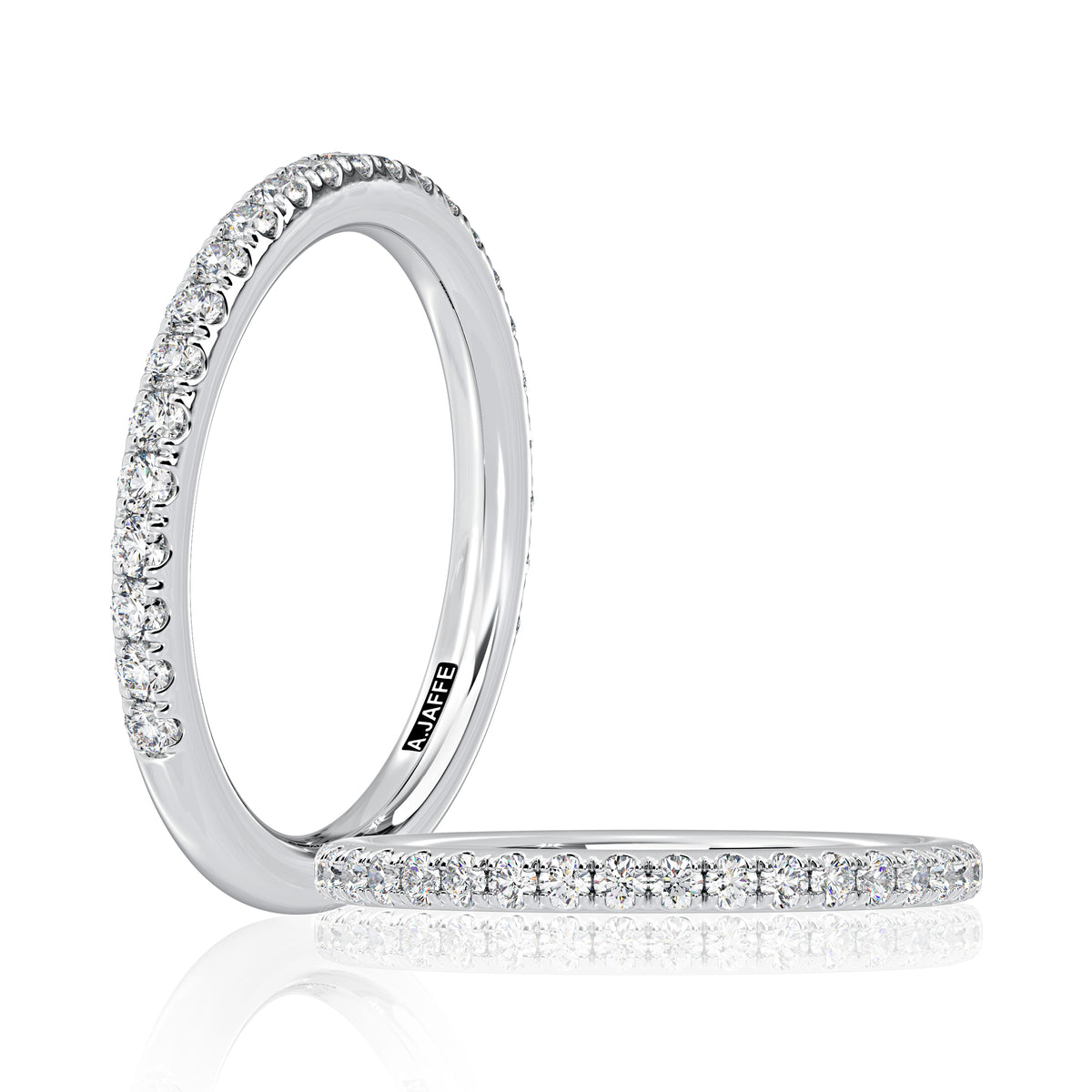 Diamond Wedding Band [MR1865/34]