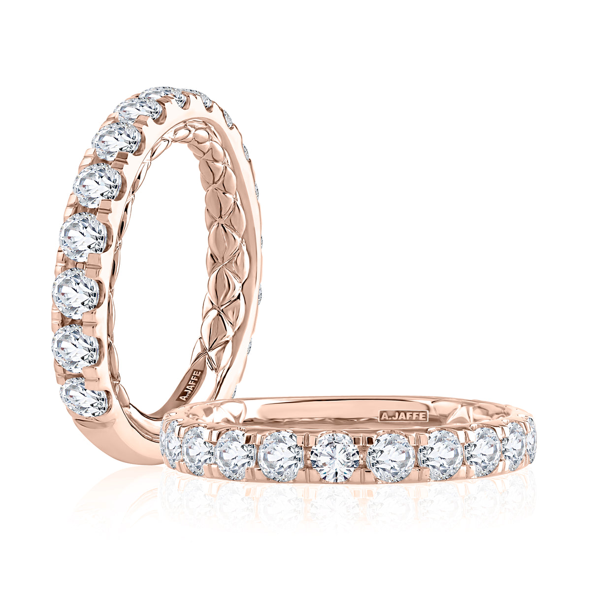 Diamond Wedding Band [MRCRD2348Q/160]