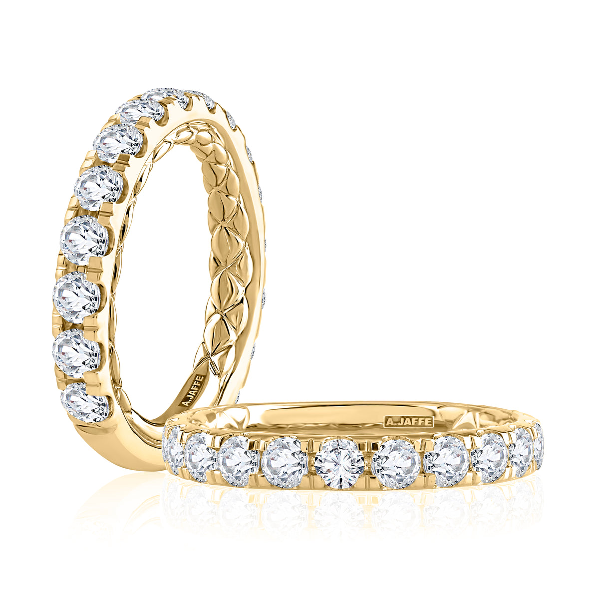 Diamond Wedding Band [MRCRD2348Q/160]