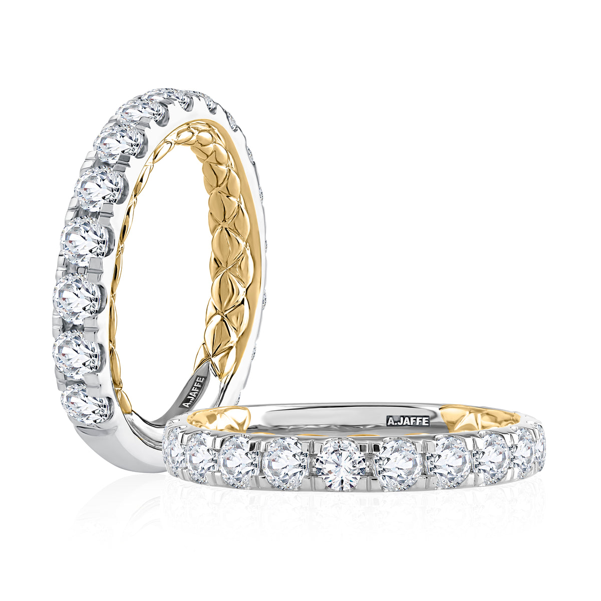 Diamond Wedding Band [MRCRD2348Q/160]