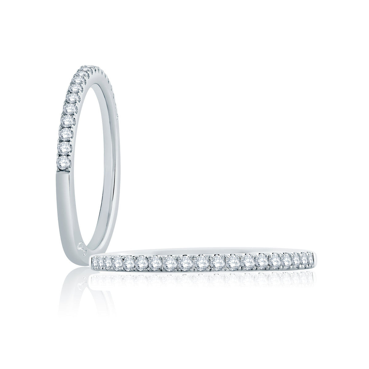 Diamond Wedding Band [MRS577/28]