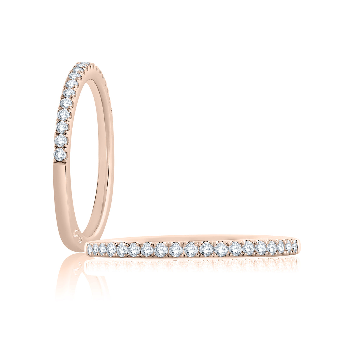 Diamond Wedding Band [MRS577/28]