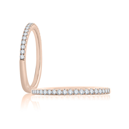 Diamond Wedding Band [MRS577/28]