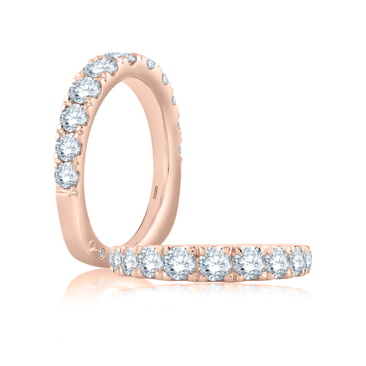 Diamond Wedding Band [MRS870/117]
