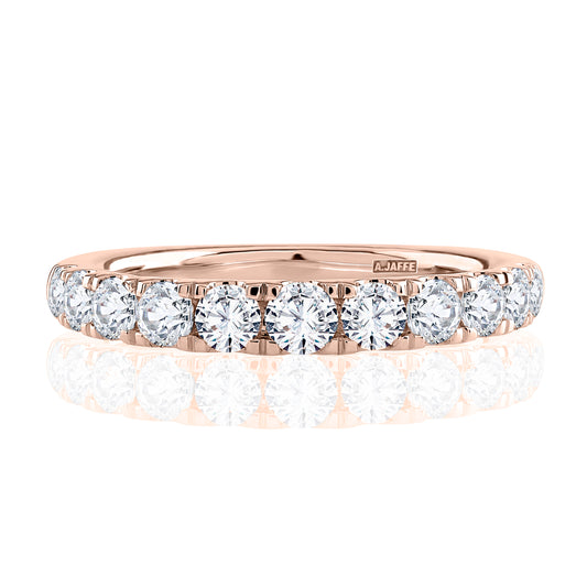 Pavé Diamond Wedding Band [MRSRD2339/83]