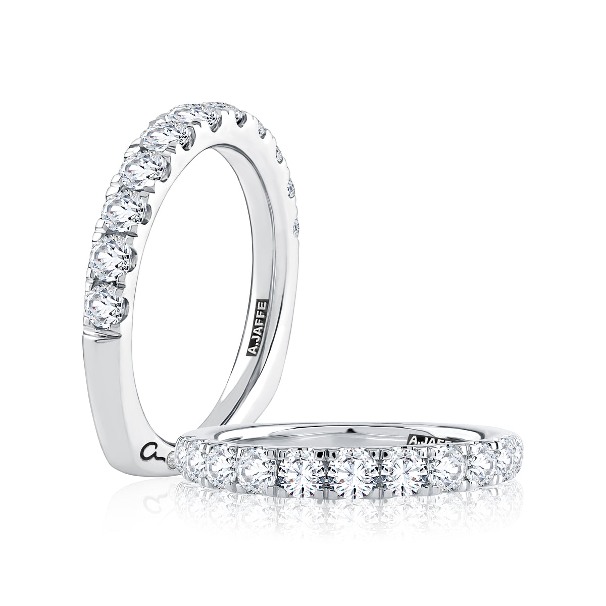 Pavé Diamond Wedding Band [MRSRD2339/83]