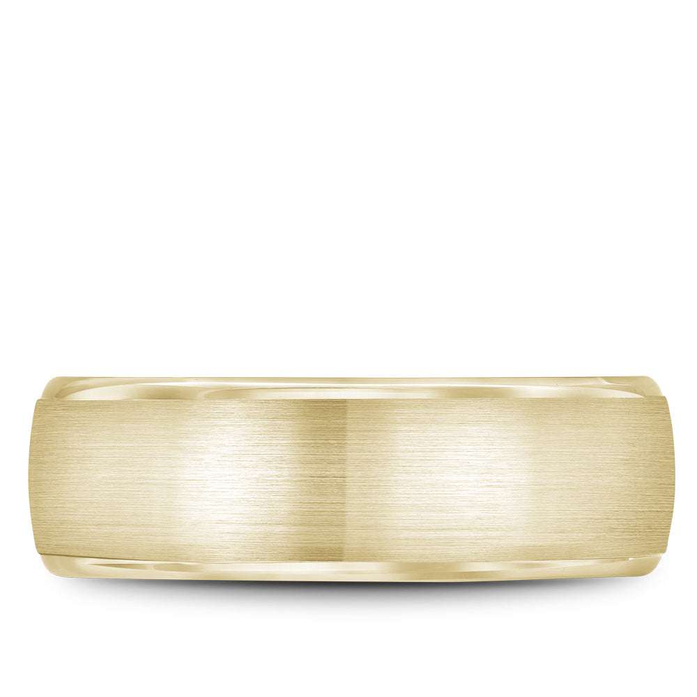 Bleu Royale Wedding Band