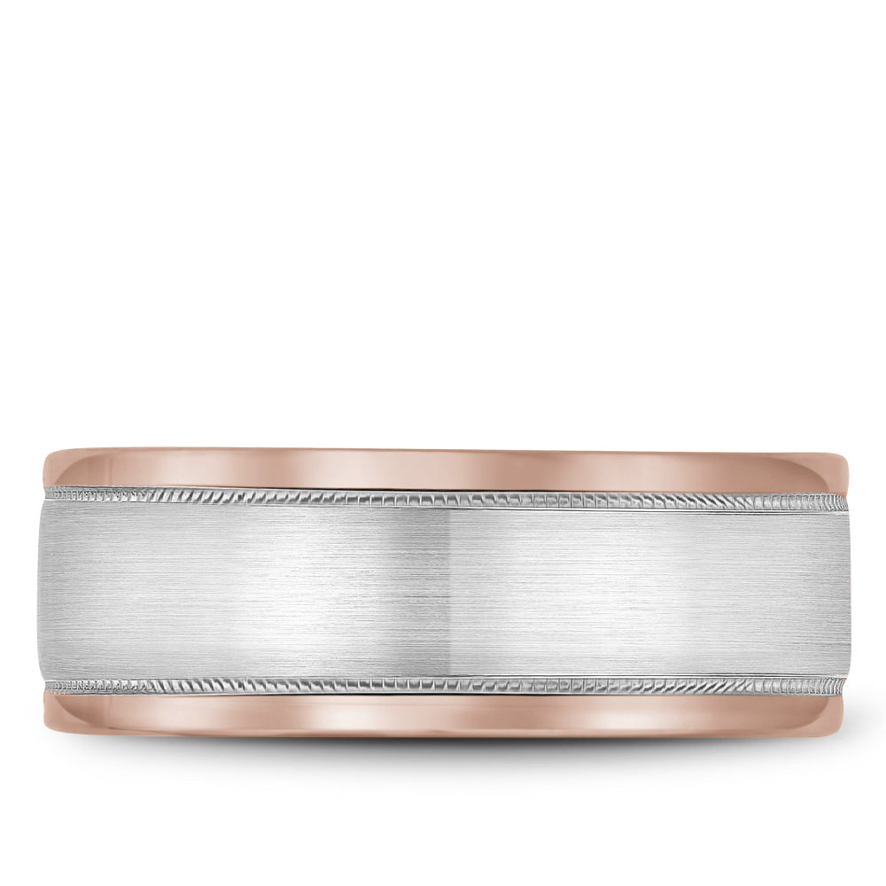 Bleu Royale Wedding Band