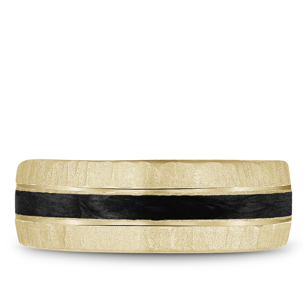 Bleu Royale Wedding Band